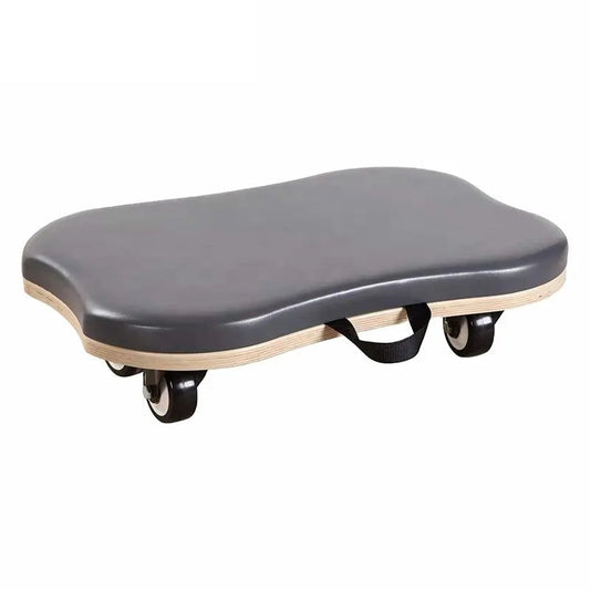 Pilates Orbit Figure Roller Balance Board