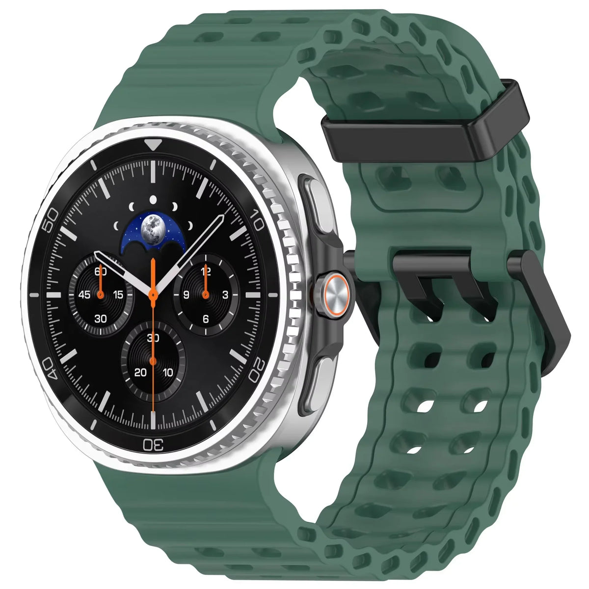 Galaxy 8 Galaxy 8 Classic Silicone Band - Soft Waterproof