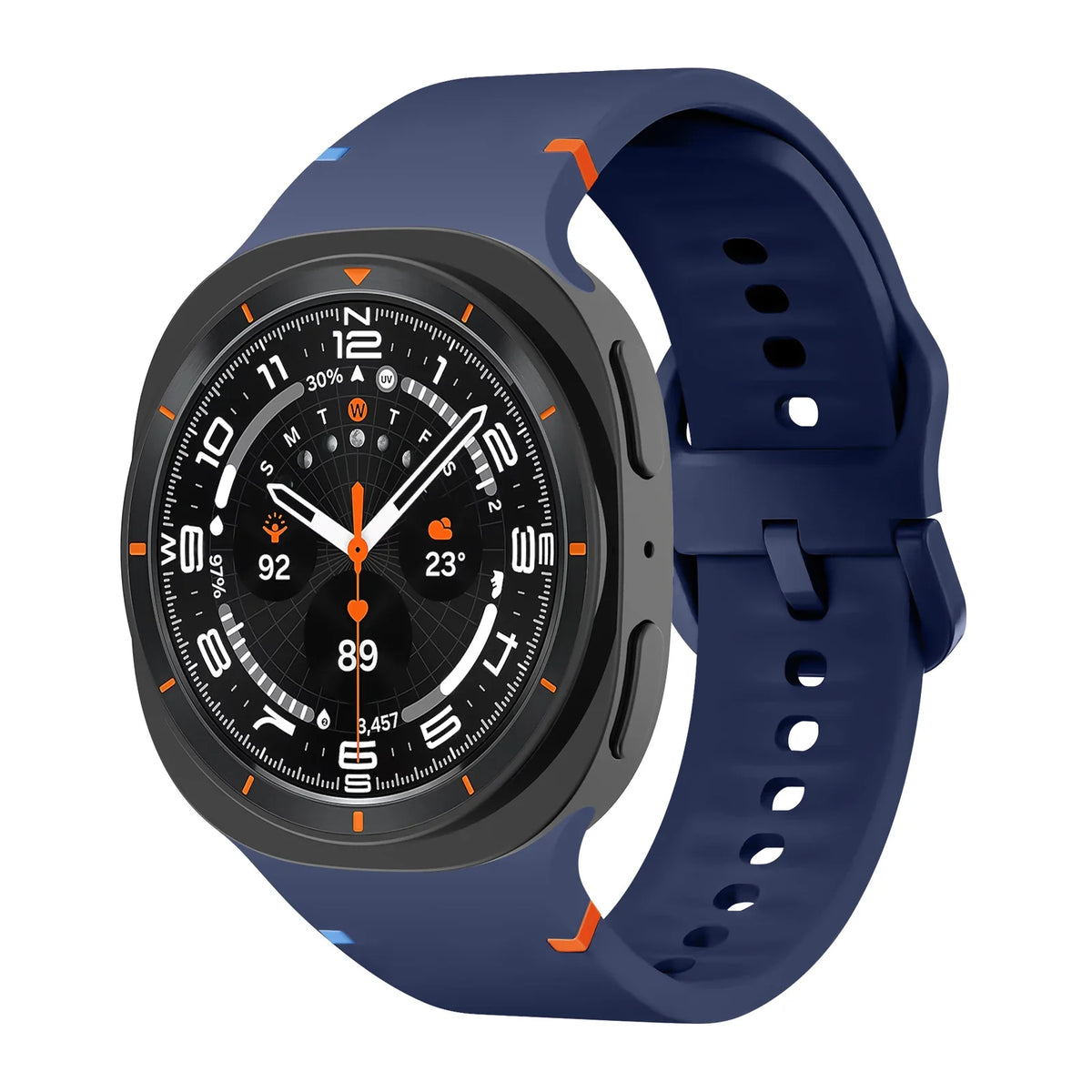 Samsung Galaxy 8 and Galaxy 8 Classic Silicone Band - Soft