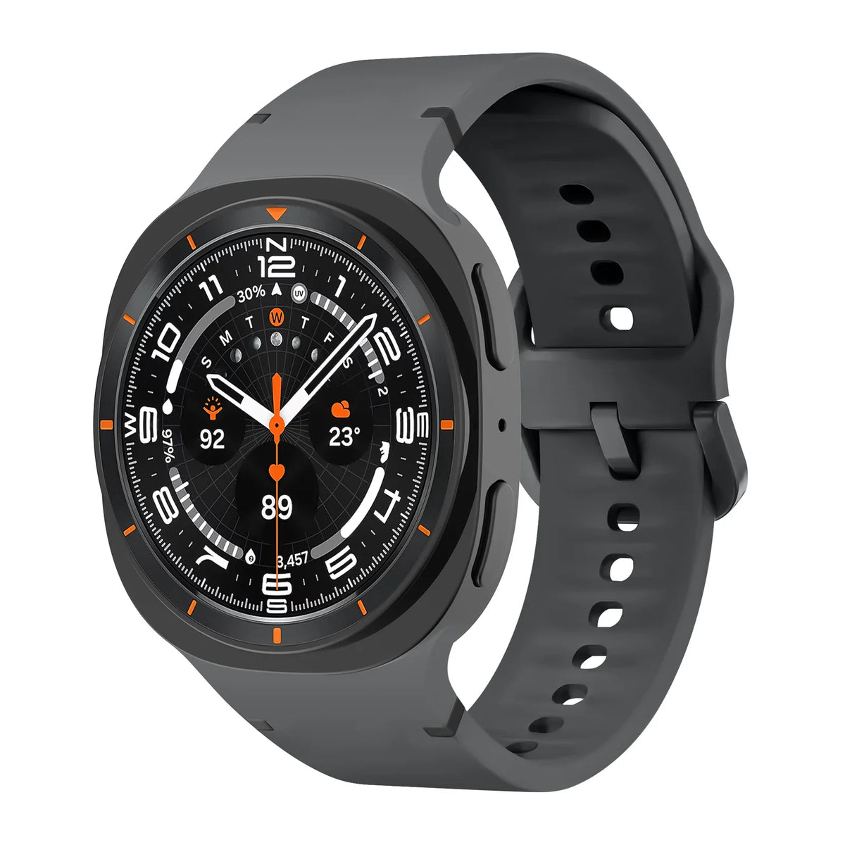 Samsung Galaxy 8 and Galaxy 8 Classic Silicone Band - Soft