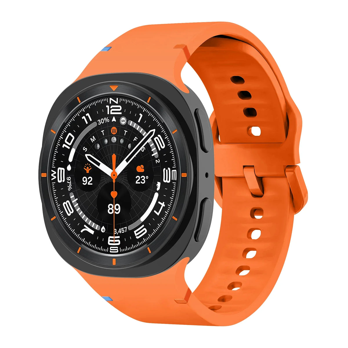 Samsung Galaxy 8 and Galaxy 8 Classic Silicone Band - Soft