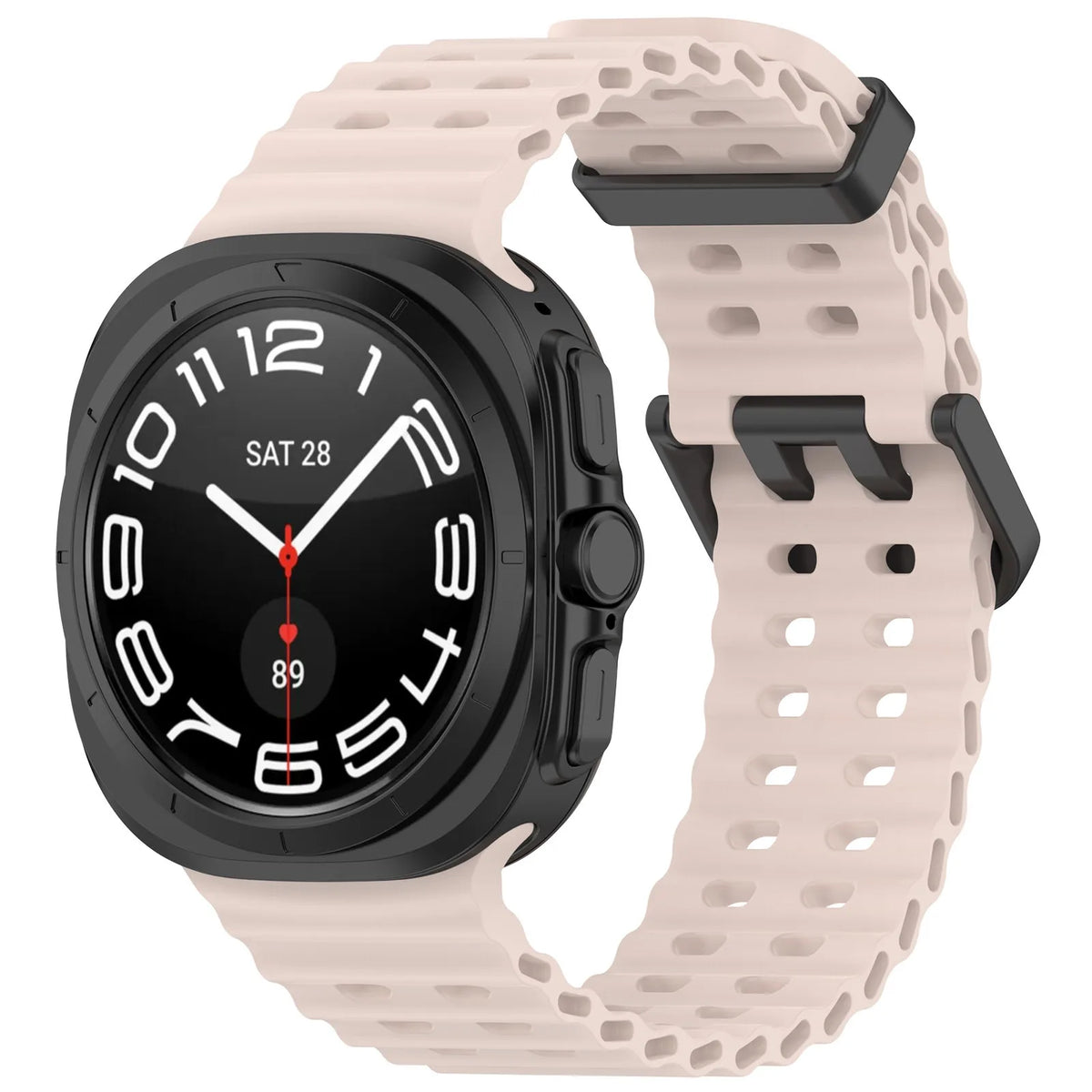 Galaxy 8 Galaxy 8 Classic Silicone Band - Soft Waterproof