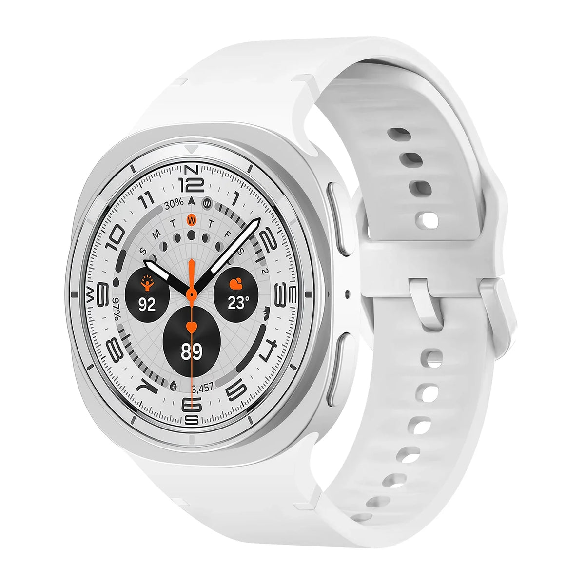 Samsung Galaxy 8 and Galaxy 8 Classic Silicone Band - Soft