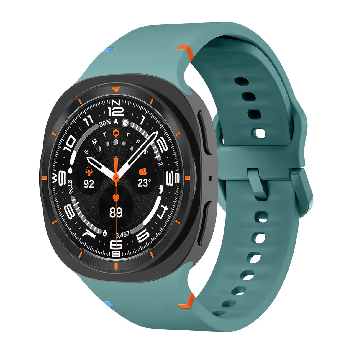 Samsung Galaxy 8 and Galaxy 8 Classic Silicone Band - Soft