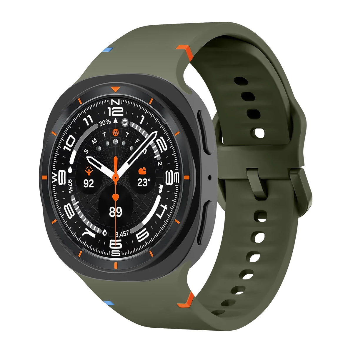 Samsung Galaxy 8 and Galaxy 8 Classic Silicone Band - Soft