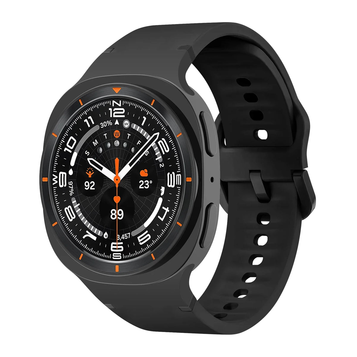 Samsung Galaxy 8 and Galaxy 8 Classic Silicone Band - Soft