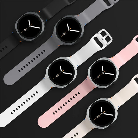 Samsung Galaxy 8 and Galaxy 8 Classic Silicone Band - Soft