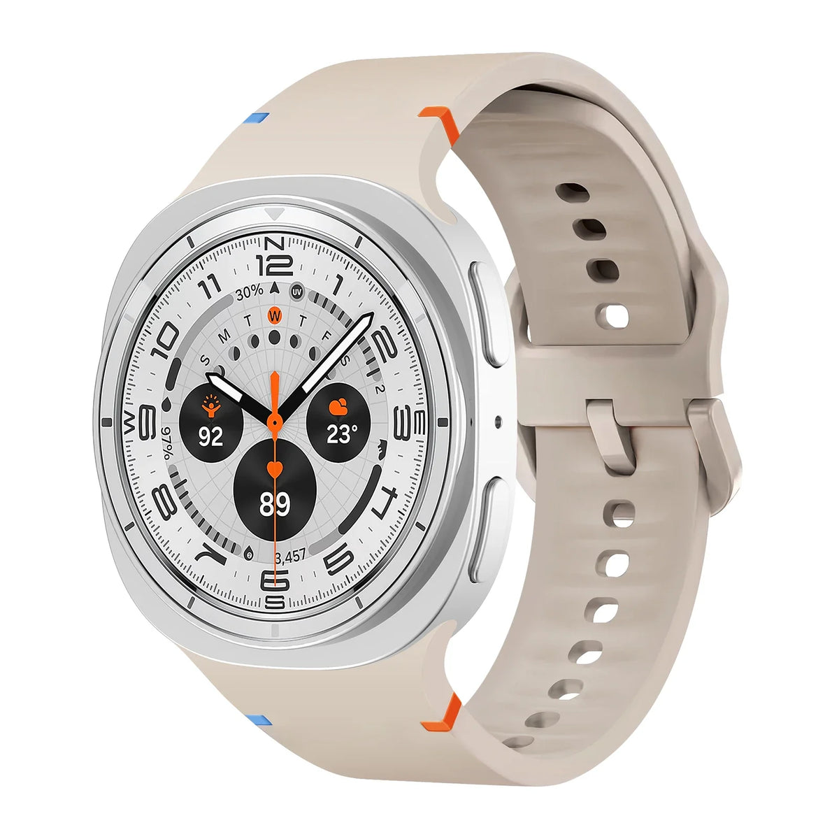 Samsung Galaxy 8 and Galaxy 8 Classic Silicone Band - Soft